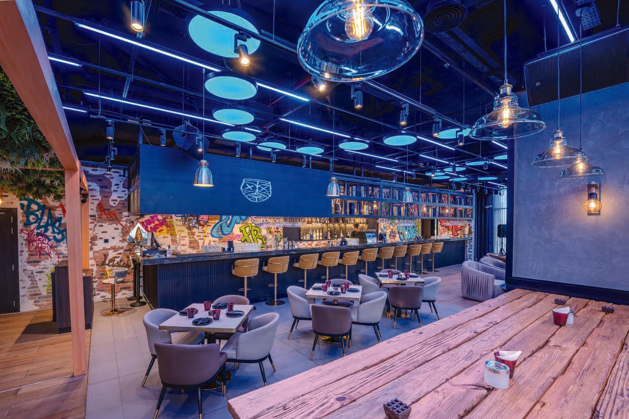 Lekki Restobar Jumeirah
