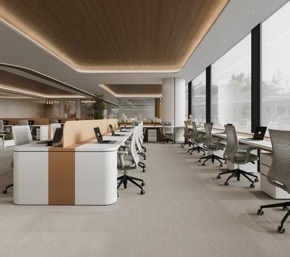 Corporate Interiors
