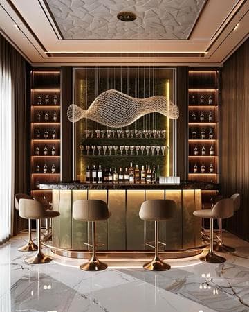 F&B & Hospitality Fit-Outs