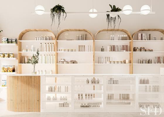 Retail & Wellness Healthcare