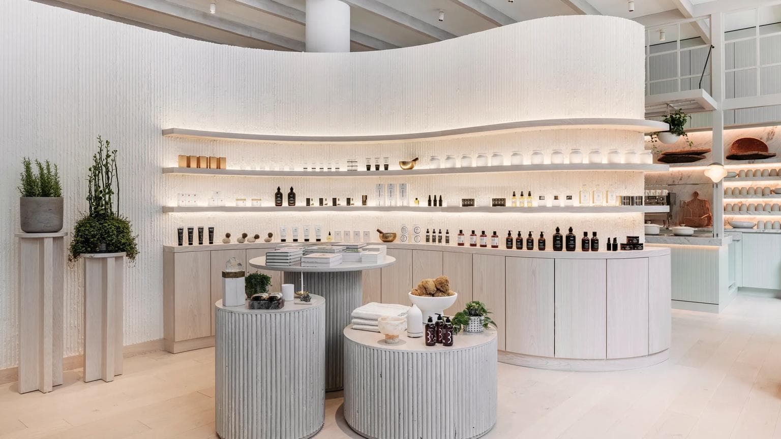 Retail & Wellness Healthcare