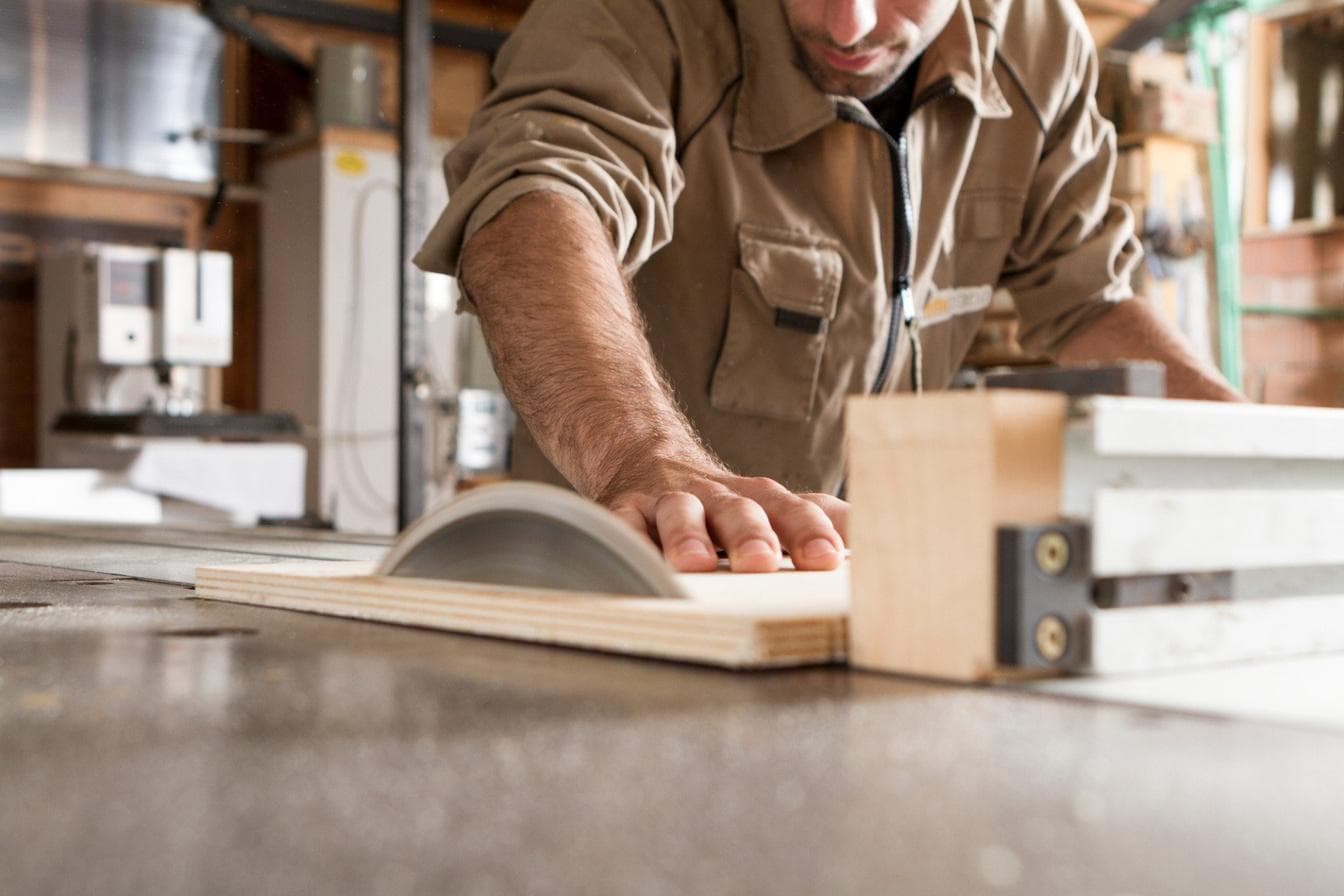 Joinery Services