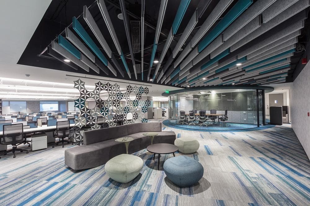 Corporate Interiors