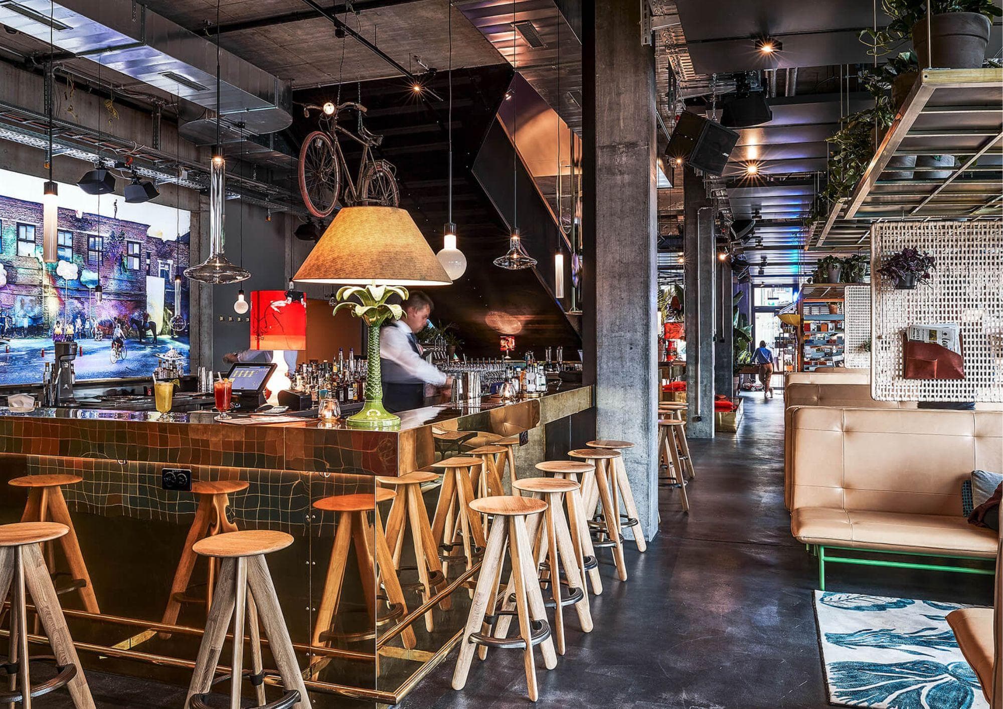 F&B & Hospitality Fit-Outs